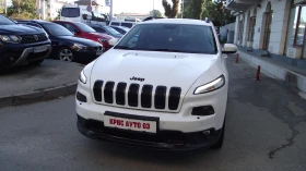 Jeep Cherokee 2.2.d.200.k.c.4x4.Full extri., снимка 8