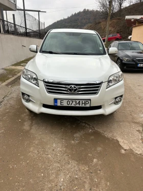 Toyota Rav4 2.2 ТОП КАТО НОВА, снимка 15