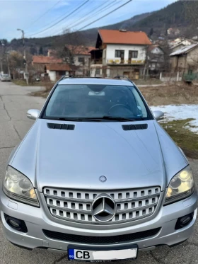 Mercedes-Benz ML 320 CDI | Mobile.bg    2