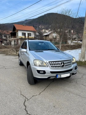 Mercedes-Benz ML 320 CDI | Mobile.bg    17