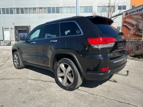 Jeep Grand cherokee 3.0CRD 250к.с Facelift/Швейцария, снимка 3