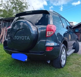 Обява за продажба на Toyota Rav4  D4D ~10 400 лв. - изображение 2