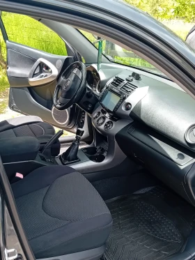 Обява за продажба на Toyota Rav4  D4D ~10 400 лв. - изображение 9
