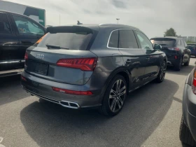 Audi SQ5 * CARFAX * АВТО КРЕДИТ * ЦЕНА ДО БГ! - 47499 лв. - 56527543 3