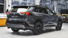 Обява за продажба на Toyota Rav4 2.5 Hybrid Style 4x4 Automatic ~69 900 лв. - изображение 5