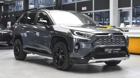 Обява за продажба на Toyota Rav4 2.5 Hybrid Style 4x4 Automatic ~69 900 лв. - изображение 4
