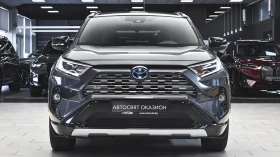 Обява за продажба на Toyota Rav4 2.5 Hybrid Style 4x4 Automatic ~69 900 лв. - изображение 1