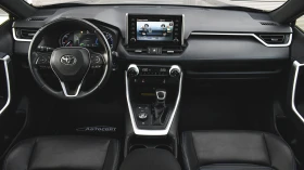 Обява за продажба на Toyota Rav4 2.5 Hybrid Style 4x4 Automatic ~69 900 лв. - изображение 7