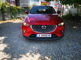 Mazda CX-3 2.0 Skyactive/LPG/4x4/Nakama/Bose | Mobile.bg    2