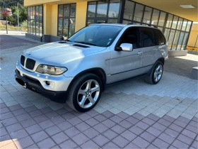     BMW X5 3.0D 218ks