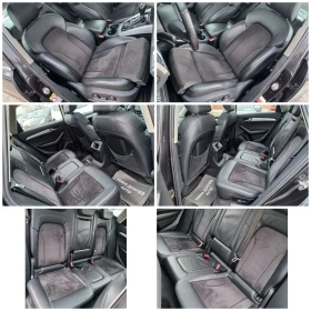 Audi Q5 3.0-239 4X4 S-LINE!ПАНОРАМА! КОЖА!HENON-LED!FULL  - 19999 лв. / 10225.33 € - 15562403 11