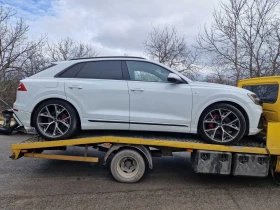 Audi Q8 3.0 TDI S-line 60000 km - 11 € / 21.51 лв. - 58616496 4