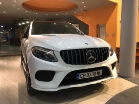 Mercedes-Benz GLE 43 AMG 