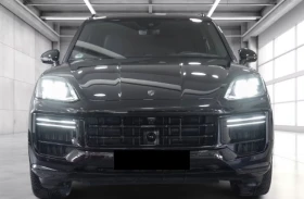 Porsche Cayenne Turbo E-Hybrid = Sport Design = Гаранция