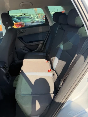 Seat Ateca 1.6TDI NAVI EURO 6 | Auto.bg — изображение 10