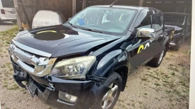 Isuzu D-max 