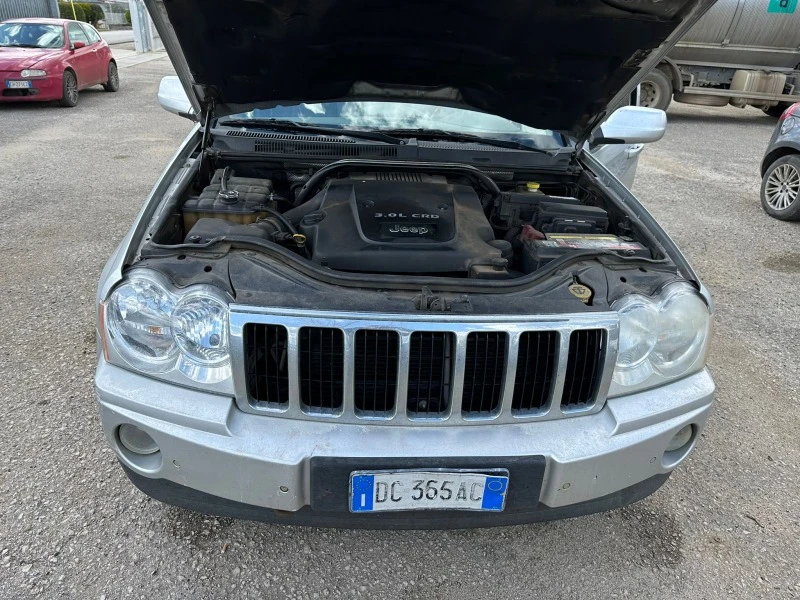 Jeep Grand cherokee 3.0crd, снимка 1 - Автомобили и джипове - 41440288