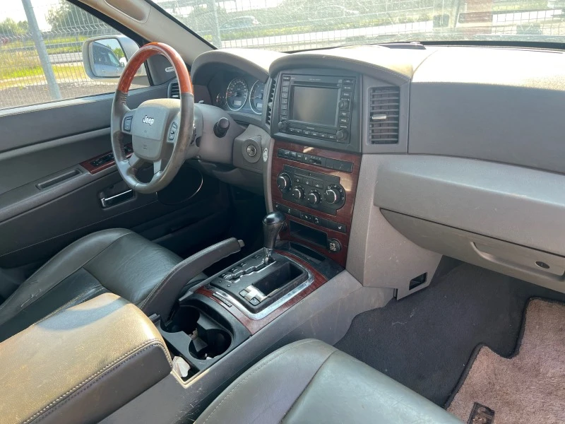 Jeep Grand cherokee 3.0crd, снимка 5 - Автомобили и джипове - 41440288