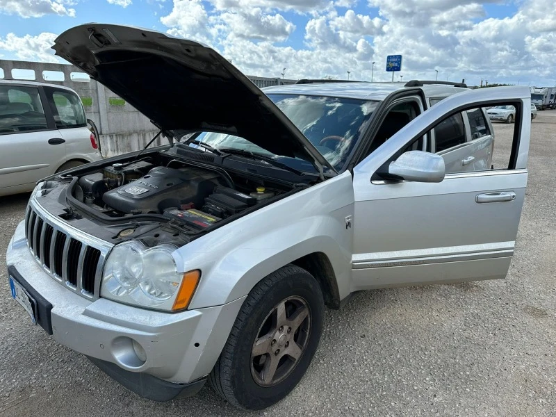 Jeep Grand cherokee 3.0crd, снимка 7 - Автомобили и джипове - 41440288