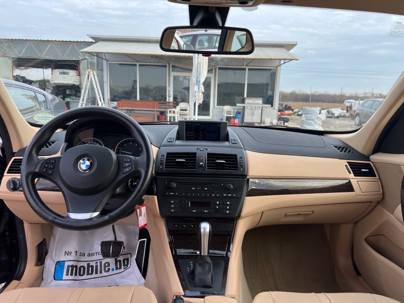 BMW X3 3.0 SD, снимка 15 - Автомобили и джипове - 43111864