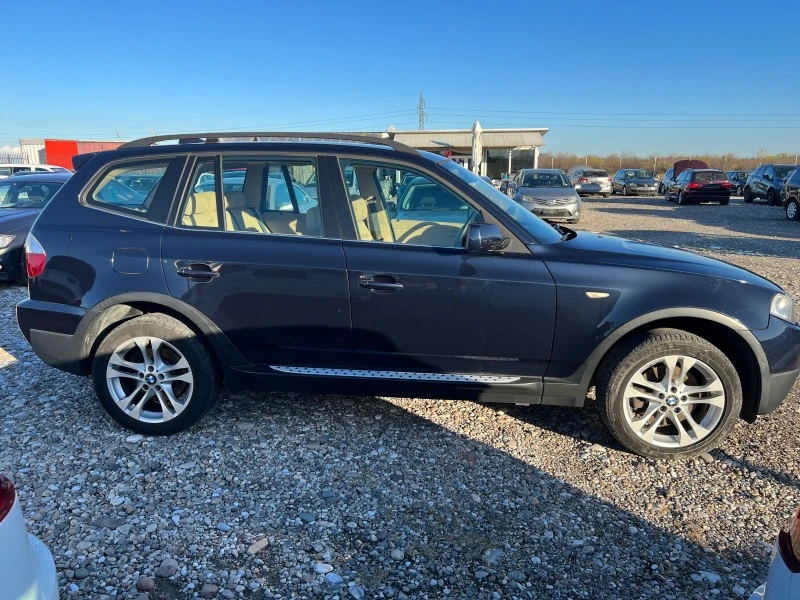 BMW X3 3.0 SD, снимка 4 - Автомобили и джипове - 43111864