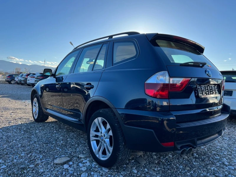 BMW X3 3.0 SD, снимка 7 - Автомобили и джипове - 43111864