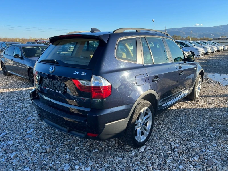 BMW X3 3.0 SD, снимка 5 - Автомобили и джипове - 43111864