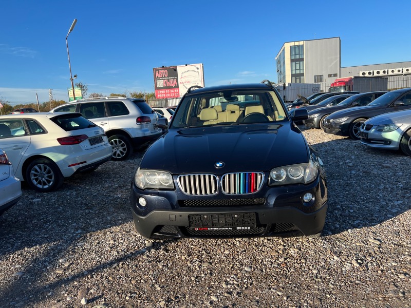 BMW X3 3.0 SD, снимка 2 - Автомобили и джипове - 43111864