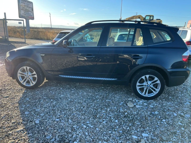 BMW X3 3.0 SD, снимка 8 - Автомобили и джипове - 43111864