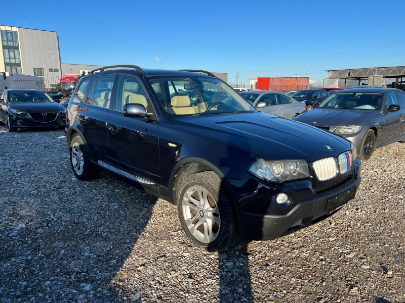 BMW X3 3.0 SD, снимка 3 - Автомобили и джипове - 43111864