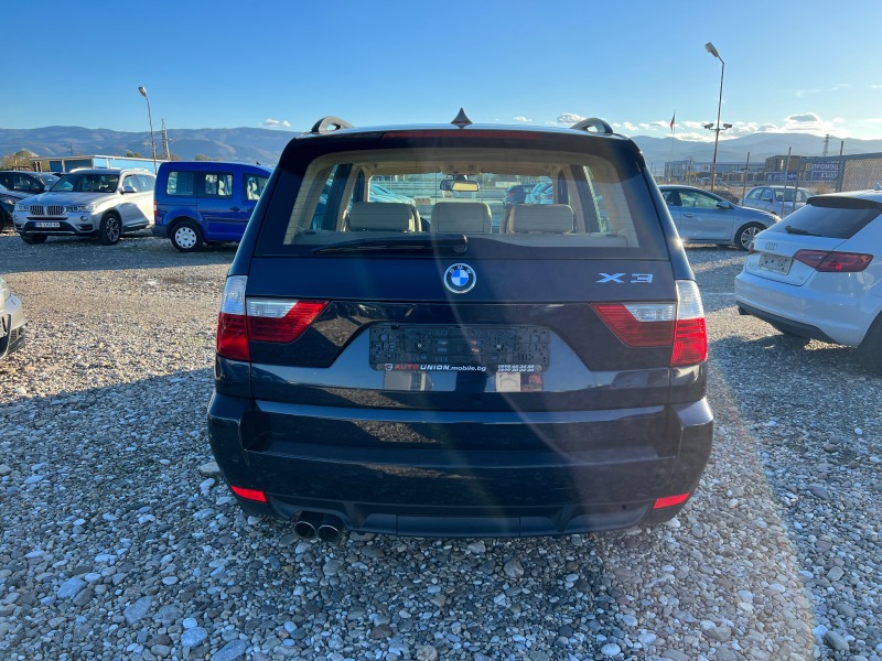 BMW X3 3.0 SD, снимка 6 - Автомобили и джипове - 43111864