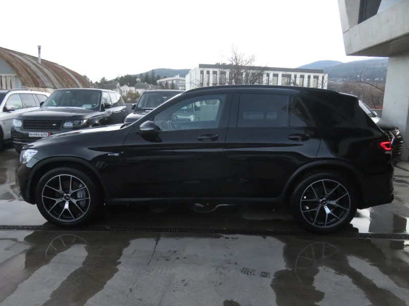 Mercedes-Benz GLC 43 AMG 4-MATIC, Airmatic, Night-Paket, Памет, Burmester, снимка 2 - Автомобили и джипове - 45510039