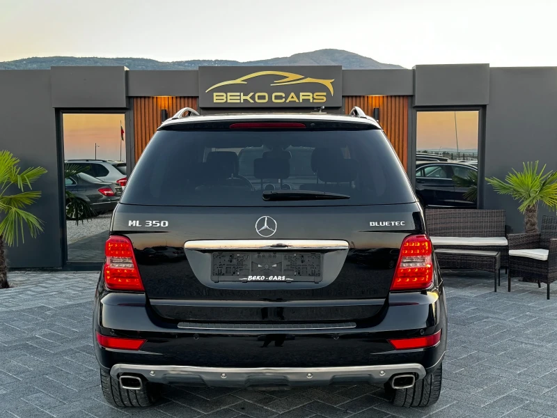 Mercedes-Benz ML 350 350bluetec//evro6/top, снимка 6 - Автомобили и джипове - 47455575