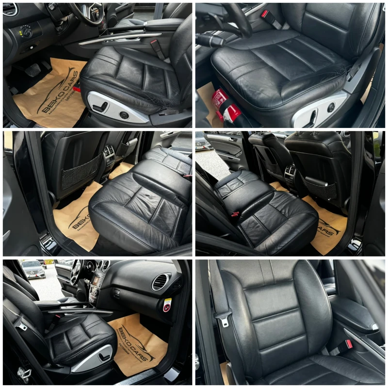 Mercedes-Benz ML 350 350bluetec//evro6/top, снимка 13 - Автомобили и джипове - 47455575