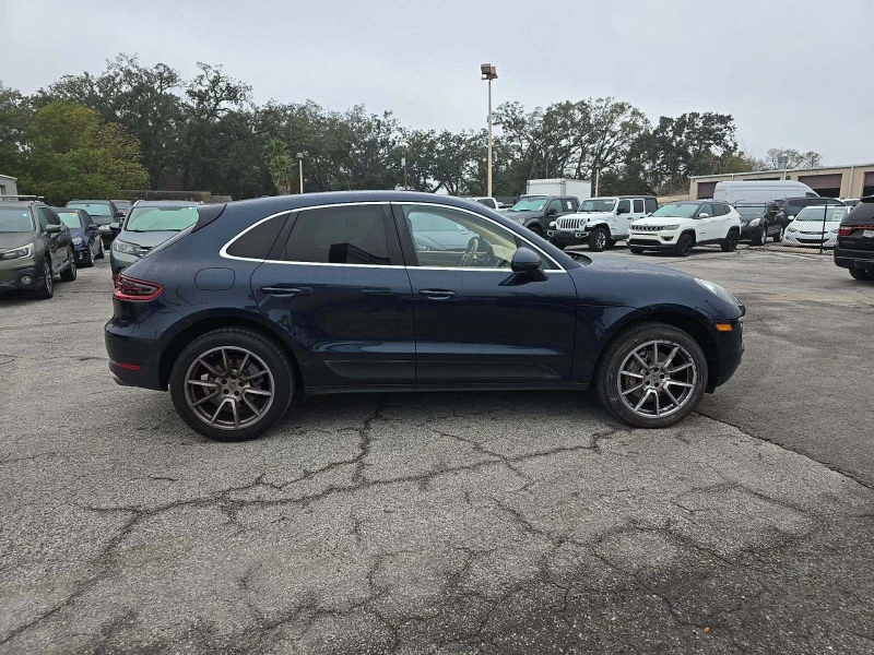 Porsche Macan S* ПОДГРЕВ* МАСАЖ* КАМЕРА* ДИСТРОНИК* КЕЙЛЕС, снимка 3 - Автомобили и джипове - 48805114