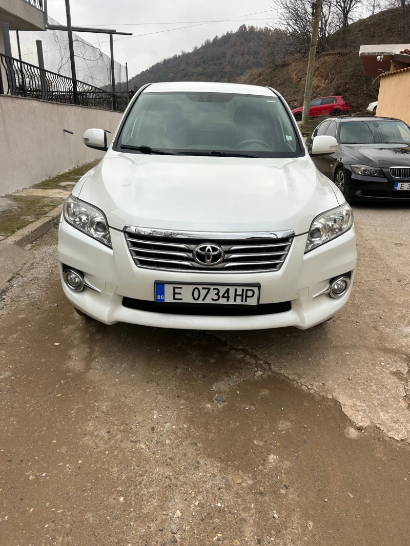 Toyota Rav4 2.2 ТОП КАТО НОВА, снимка 15 - Автомобили и джипове - 48868471