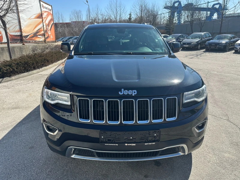 Jeep Grand cherokee 3.0CRD 250к.с Facelift/Швейцария, снимка 7 - Автомобили и джипове - 49545049