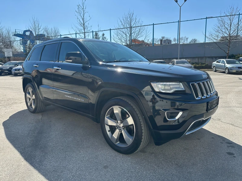 Jeep Grand cherokee 3.0CRD 250к.с Facelift/Швейцария, снимка 6 - Автомобили и джипове - 49545049