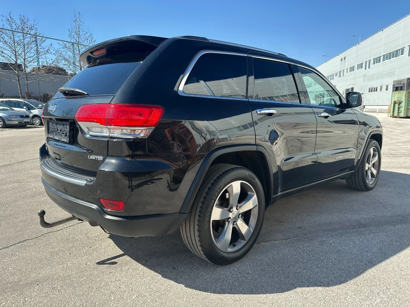 Jeep Grand cherokee 3.0CRD 250к.с Facelift/Швейцария, снимка 4 - Автомобили и джипове - 49545049