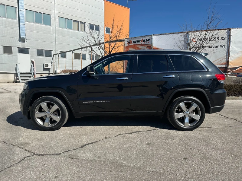 Jeep Grand cherokee 3.0CRD 250к.с Facelift/Швейцария, снимка 2 - Автомобили и джипове - 49545049