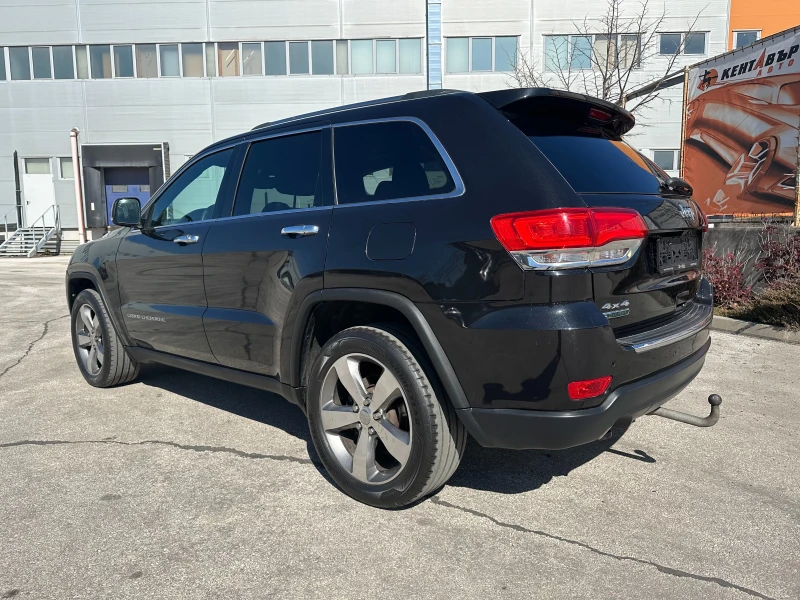 Jeep Grand cherokee 3.0CRD 250к.с Facelift/Швейцария, снимка 3 - Автомобили и джипове - 49545049