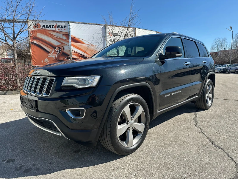 Jeep Grand cherokee 3.0CRD 250к.с Facelift/Швейцария, снимка 1 - Автомобили и джипове - 49545049