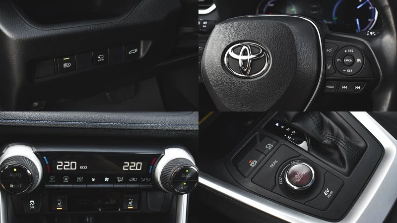 Toyota Rav4 2.5 Hybrid Style 4x4 Automatic, снимка 16 - Автомобили и джипове - 50734908
