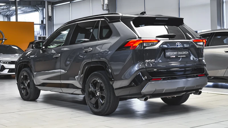 Toyota Rav4 2.5 Hybrid Style 4x4 Automatic, снимка 7 - Автомобили и джипове - 50734908