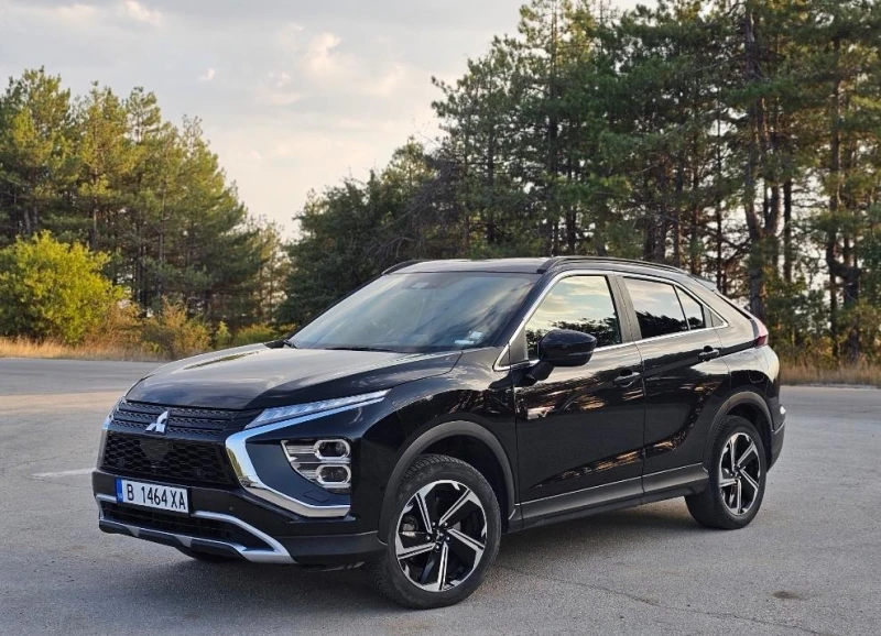 Mitsubishi Eclipse Cross PHEV Лична Кола, снимка 2 - Автомобили и джипове - 51600123