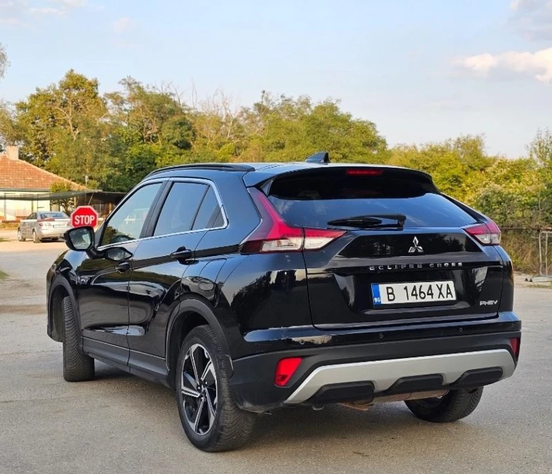 Mitsubishi Eclipse Cross PHEV Лична Кола, снимка 5 - Автомобили и джипове - 51600123