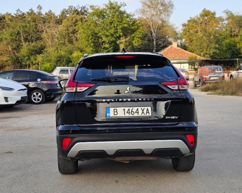Mitsubishi Eclipse Cross PHEV Лична Кола, снимка 6 - Автомобили и джипове - 51600123