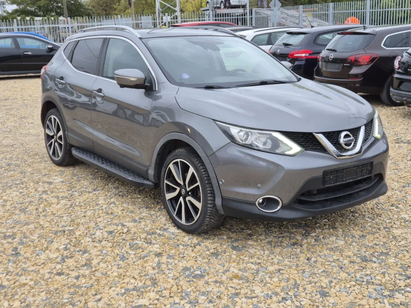 Nissan Qashqai 1.2i