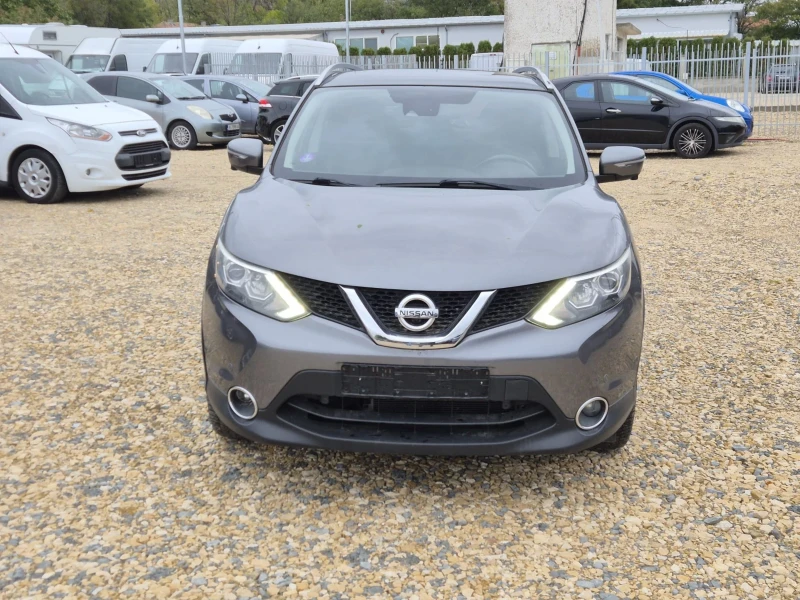 Nissan Qashqai 1.2i, снимка 3 - Автомобили и джипове - 52008156