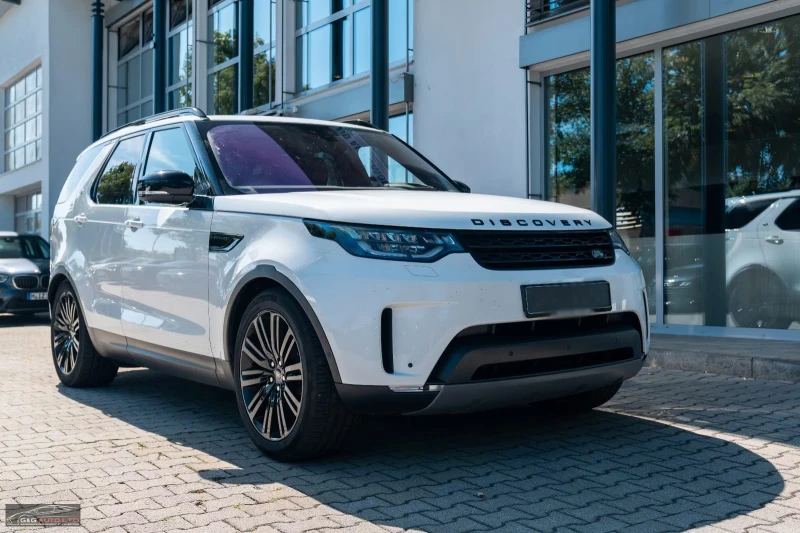 Land Rover Discovery SD4/241HP/HSE/PANO/NAVI/DIGITAL/746v, снимка 5 - Автомобили и джипове - 52133137
